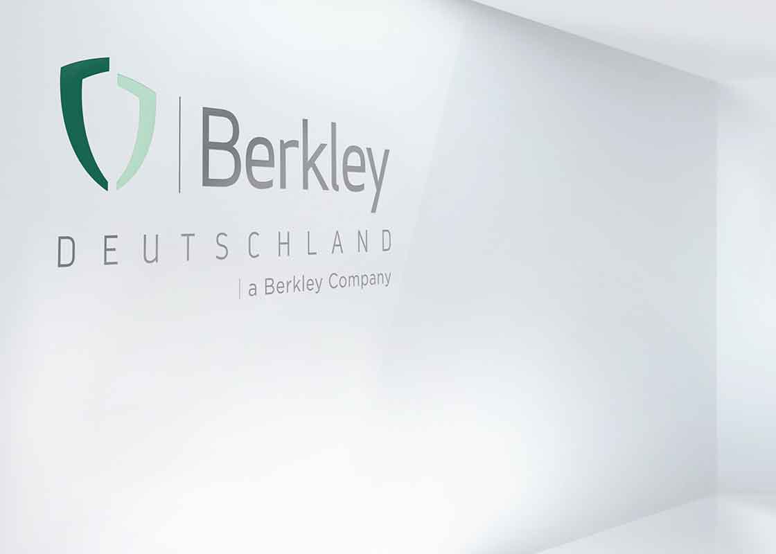 Die Designtante: Redesign W. R. Berkley Europe AG