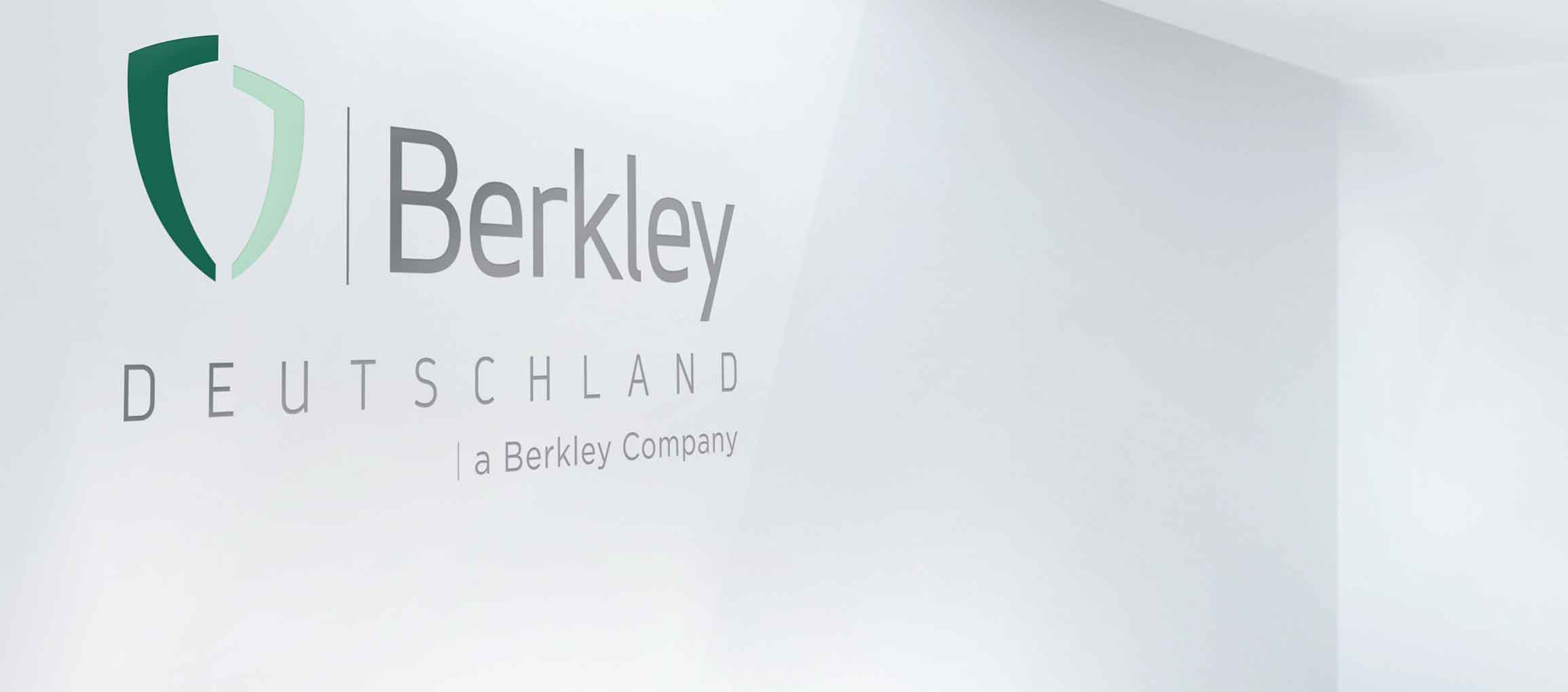 W. R. Berkley Europe: Corporate Design Relaunch