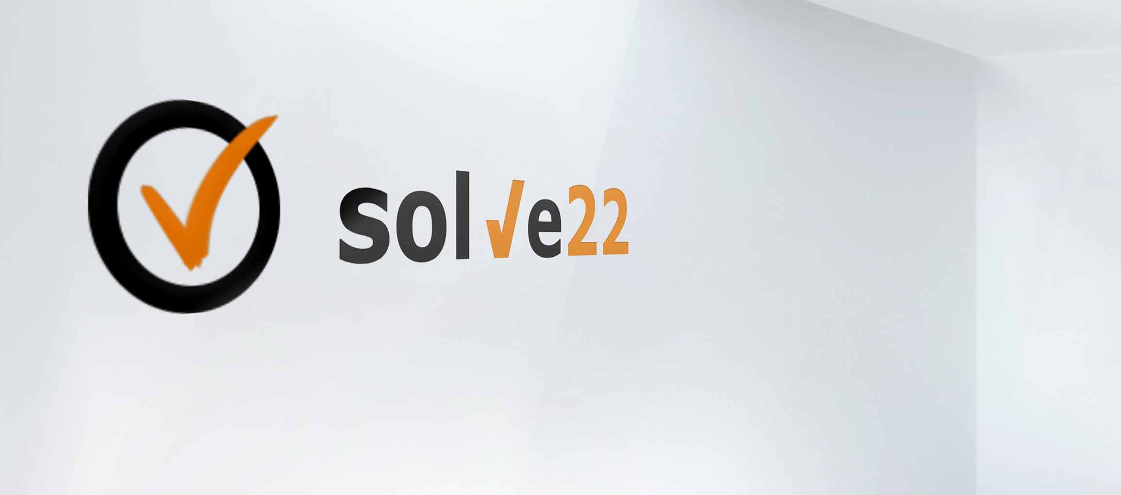 Website Relaunch für Solve22