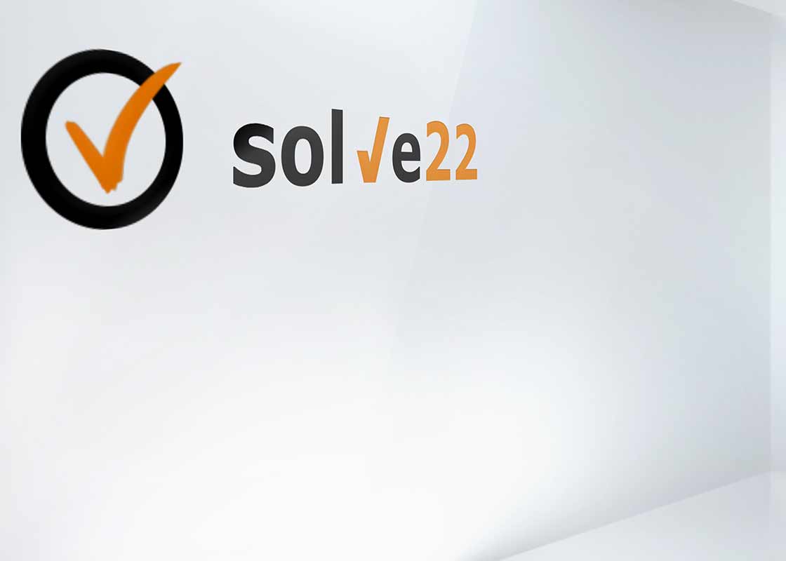 Solve22: Website Relaunch