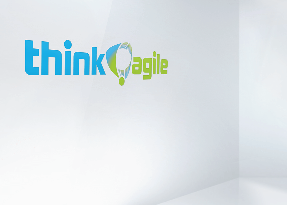 Die Designtante: Logo-Entwicklung Agile Coach