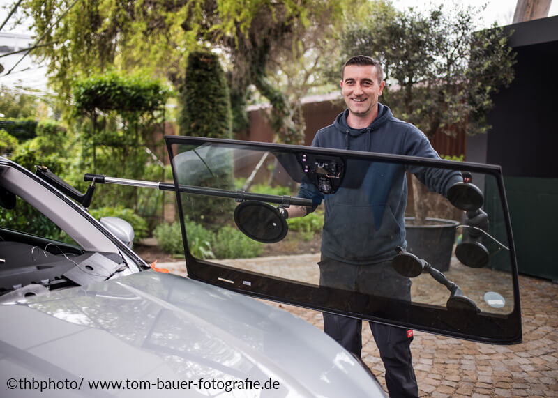 Shooting-Begleitung/Creative Direction