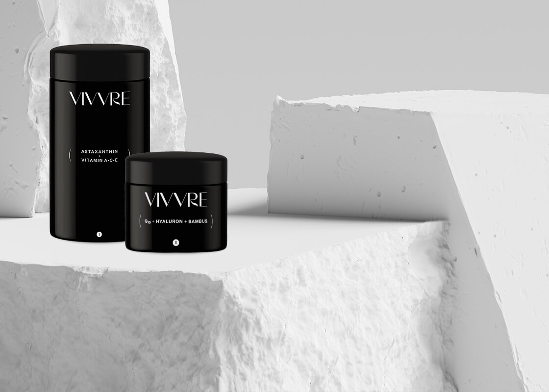 Vivvre: Social Media Branding Beauty Brand